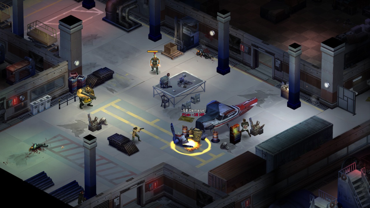 Steam Shadowrun Returns