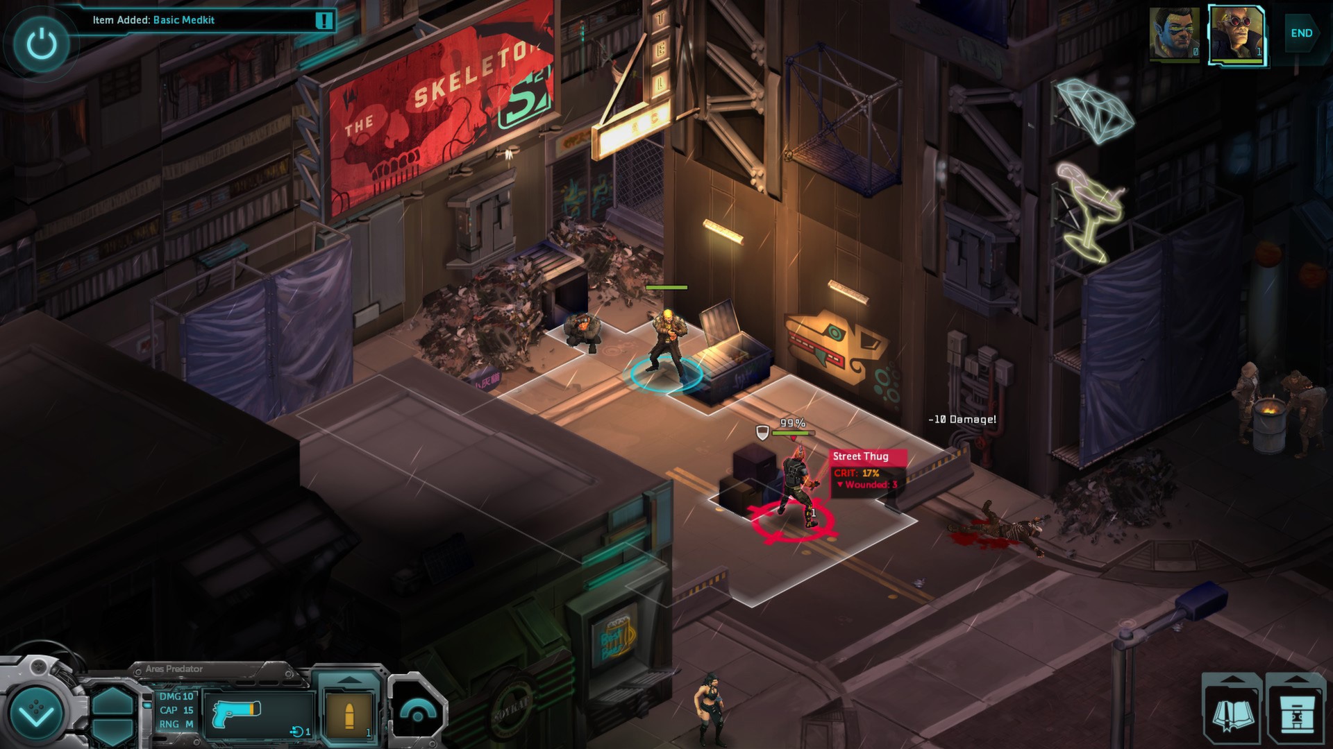 Steam Shadowrun Returns