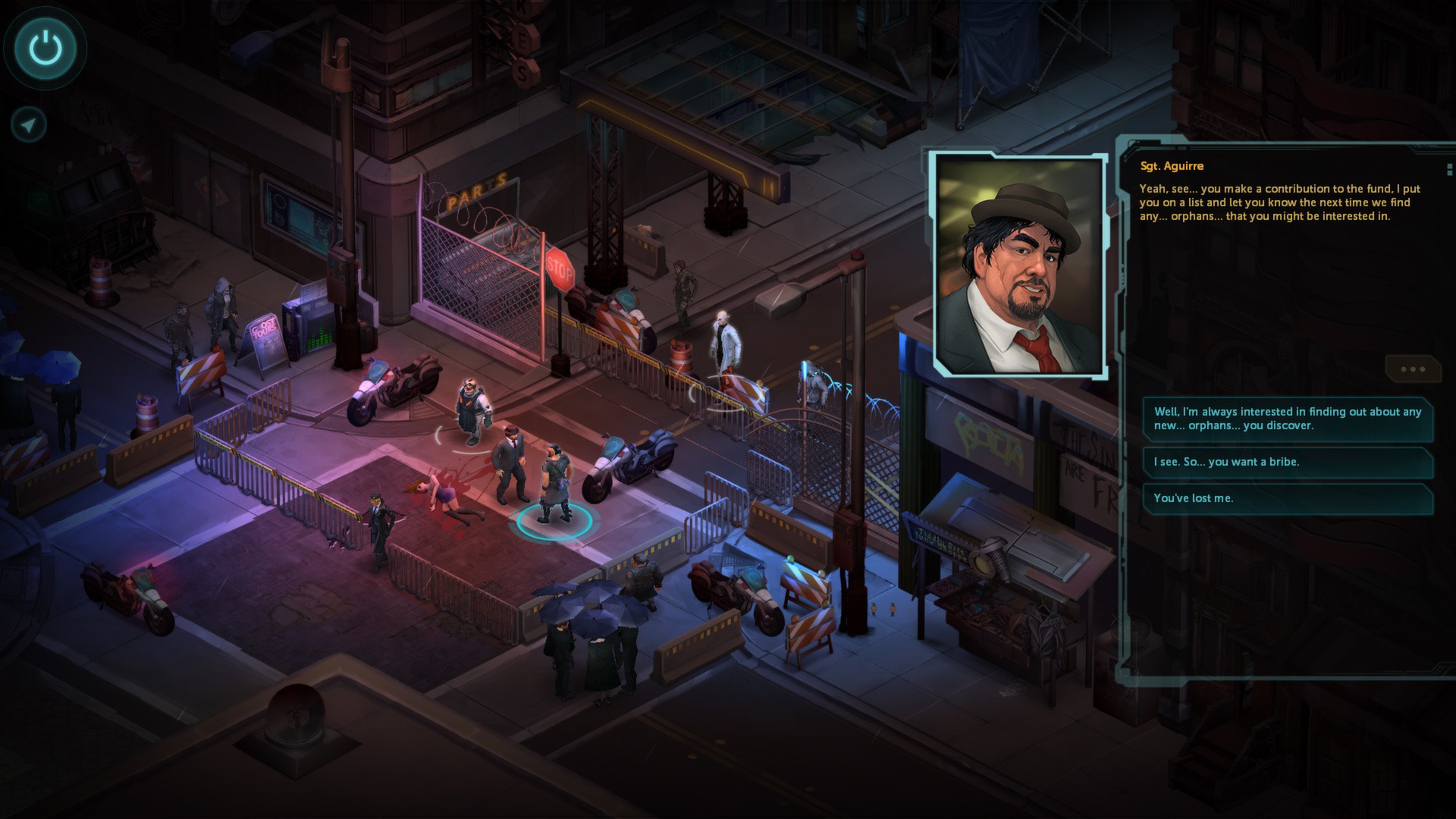 Steam Shadowrun Returns