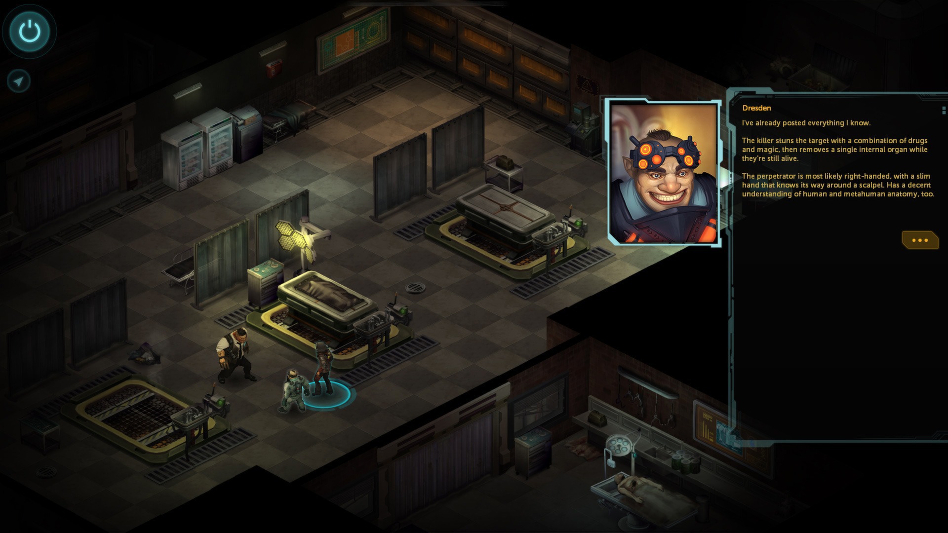 Shadowrun Returns В Steam