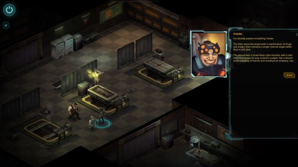 Harebrained Schemes on X: Which runner do you want on your team when you  play #Shadowrun: Hong Kong? Gobbet, Wu, is0bel, Racter or Gaichu?    / X