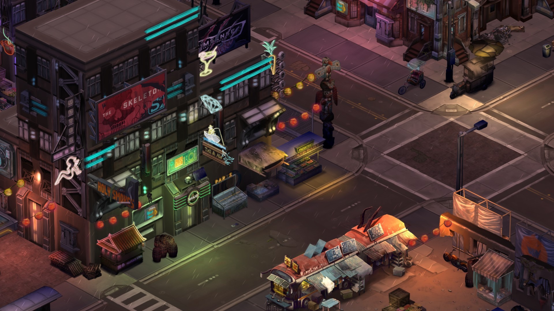 Steam Shadowrun Returns