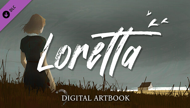 Loretta Digital ArtBook Steam capsule image