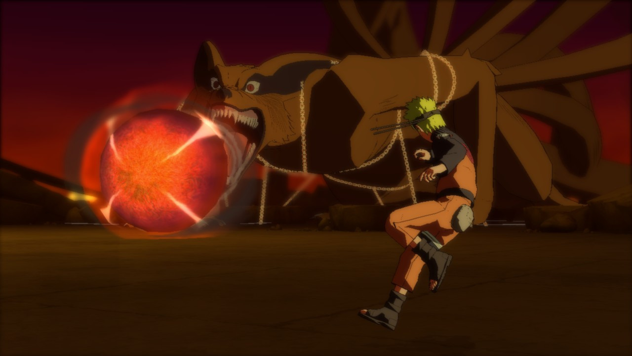 NARUTO SHIPPUDEN: Ultimate Ninja STORM 3 Full Burst HD on Steam