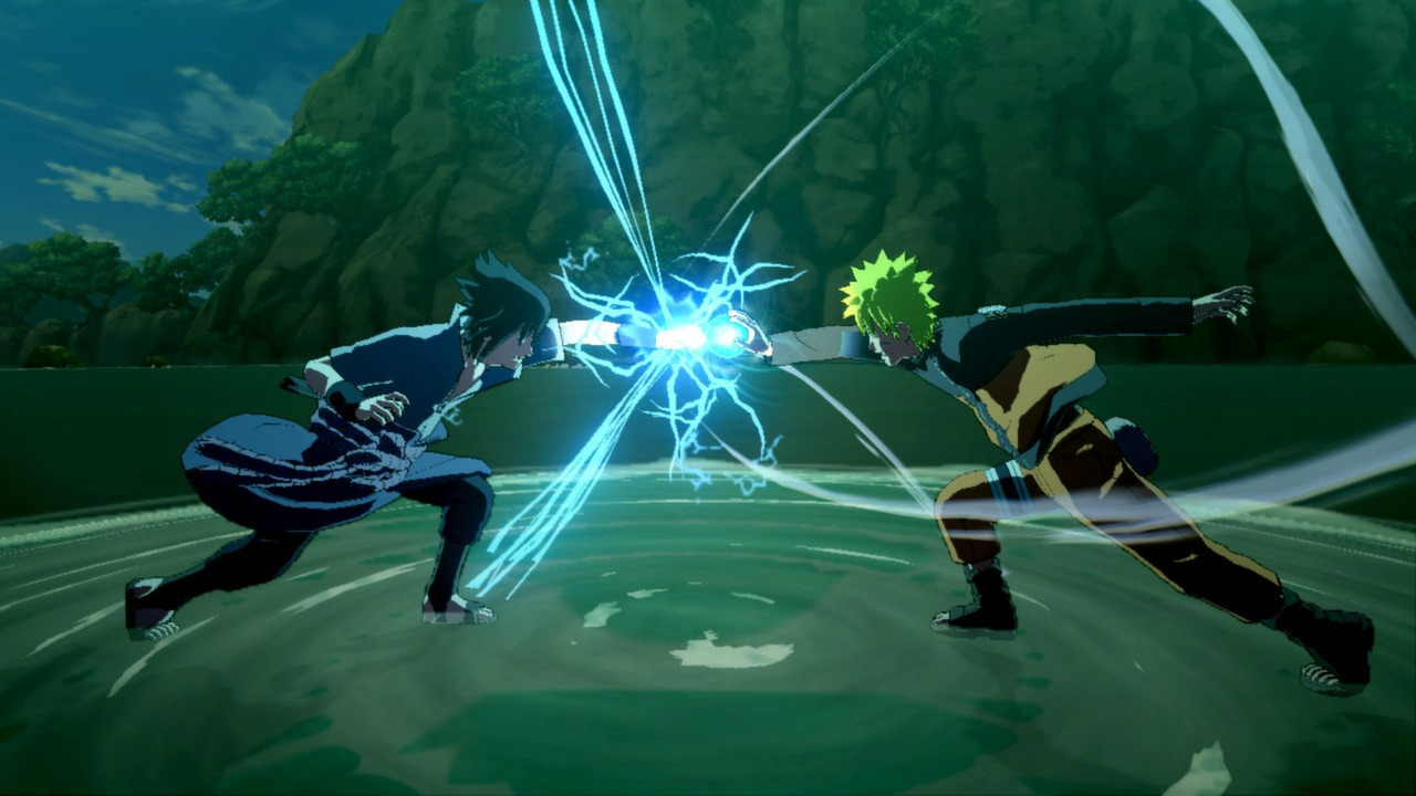 Naruto Shippuden Ultimate Ninja Storm Revolution PS3 ISO, Free Download