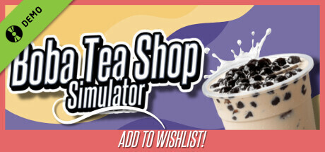 Boba Tea Shop Simulator Demo