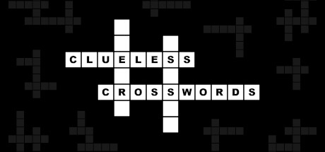 Clueless Crosswords Cover Image