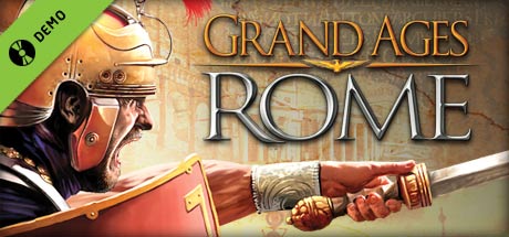 Grand Ages: Rome - Demo concurrent players on Steam