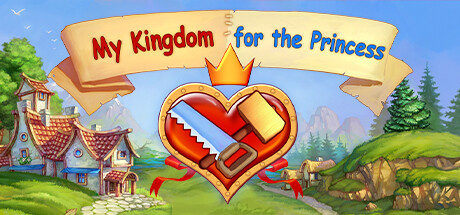 My Kingdom for the Princess Cover Image
