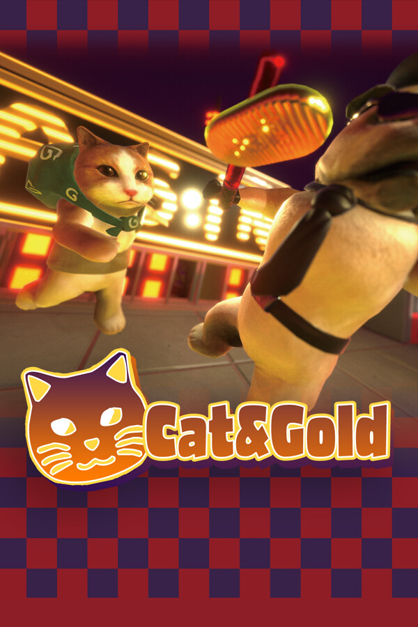 Cat&Gold