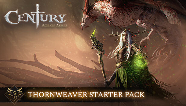Century - Thornweaver Starter Pack Steam capsule image