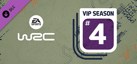 Karnet VIP na 4. sezon EA SPORTS™ WRC