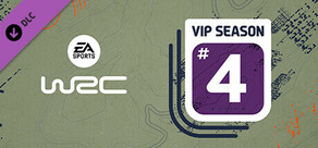 Passe Rallye VIP EA SPORTS™ WRC saison 4