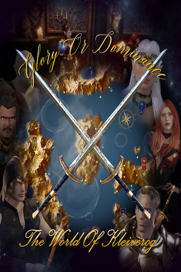 Glory or Dominance - The World Of Kleiverog