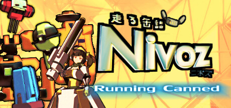 Nivoz Running Canned Cover Image