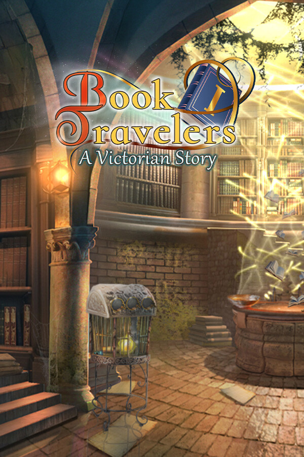 Book Travelers: A Victorian Story