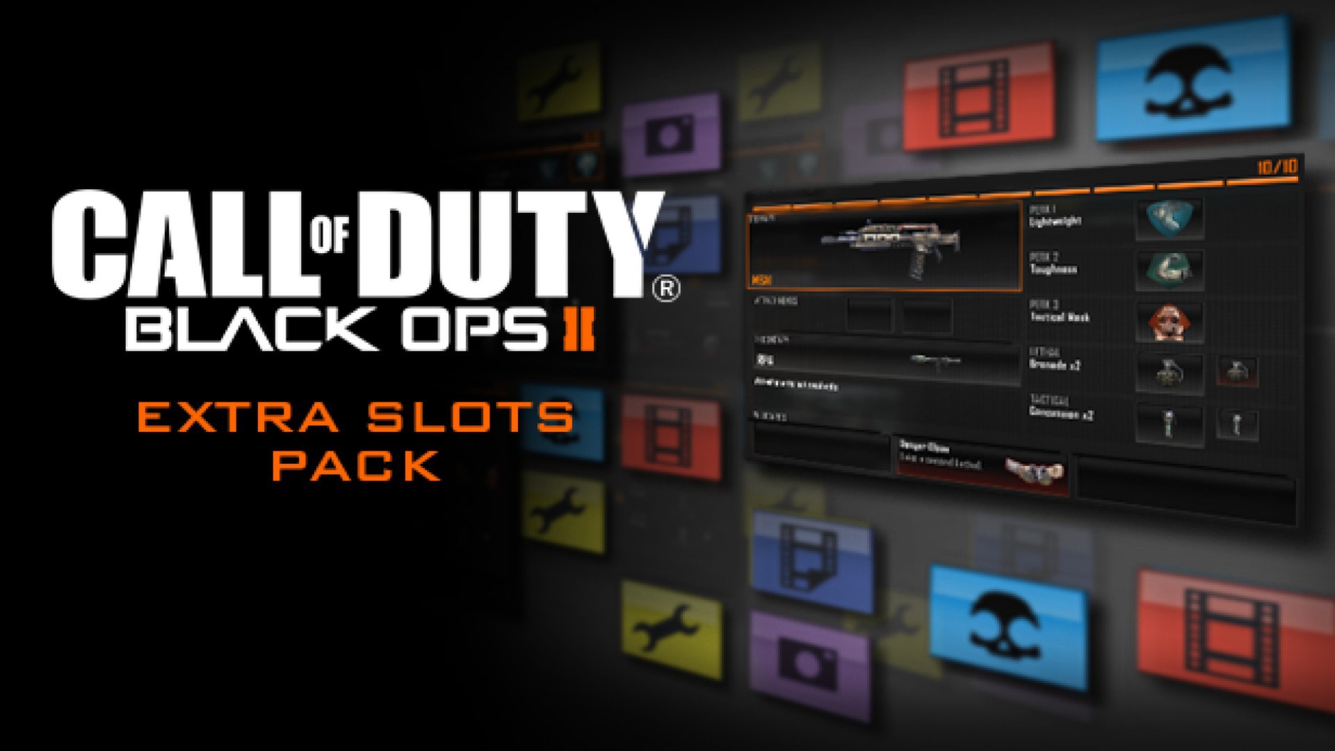 Call of Duty: Black Ops 2, Software