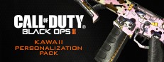 Call of Duty®: Black Ops II - Kawaii Personalization Pack on Steam