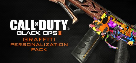 Call of Duty®: Black Ops II - Graffiti MP Personalization Pack