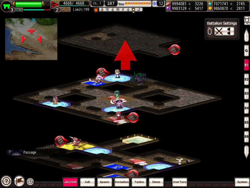 VenusBlood GAIA International [Final] [Dualtail]