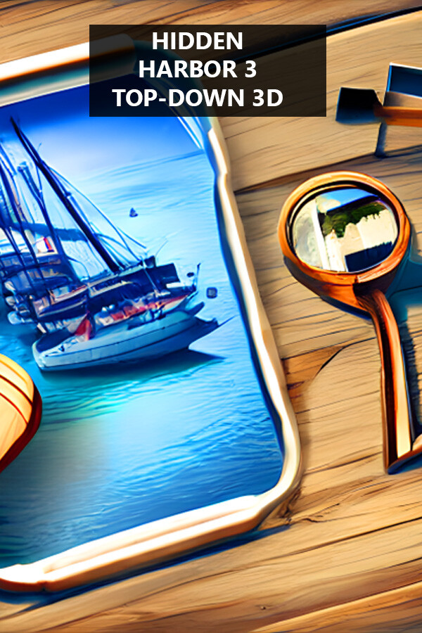 Hidden Harbor 3 Top-Down 3D
