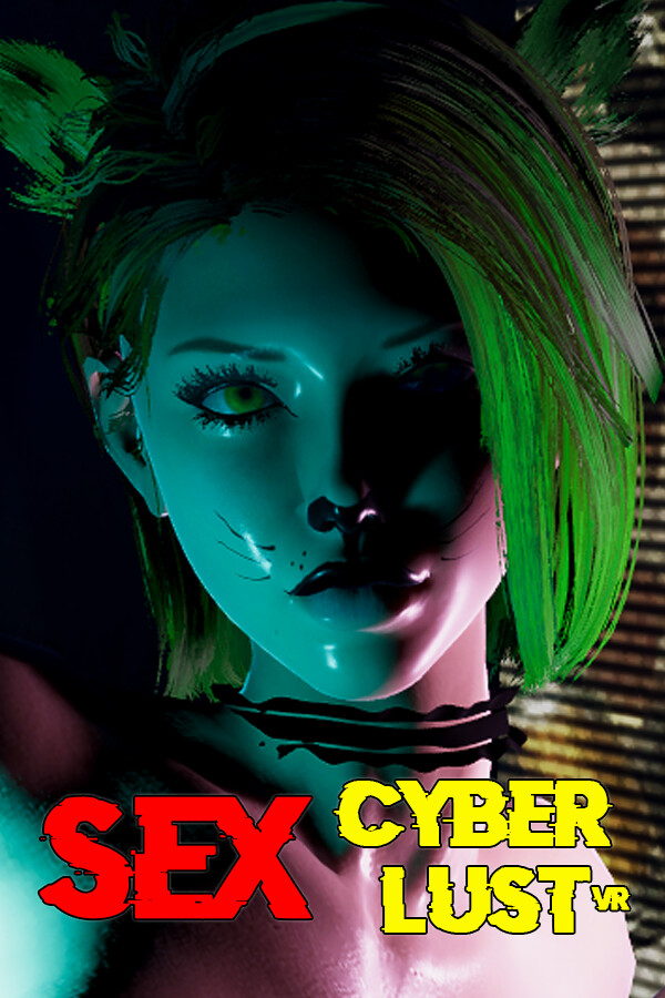 SEX Cyber Lust VR