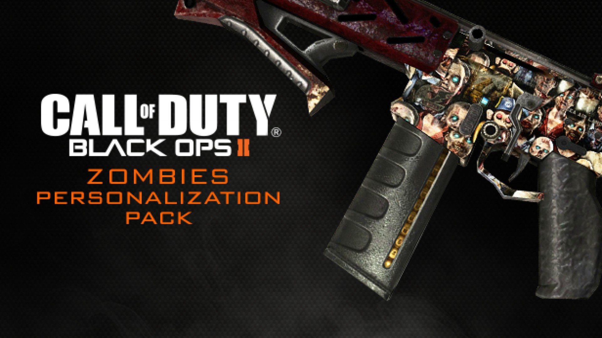 black ops 2 zombies guns names