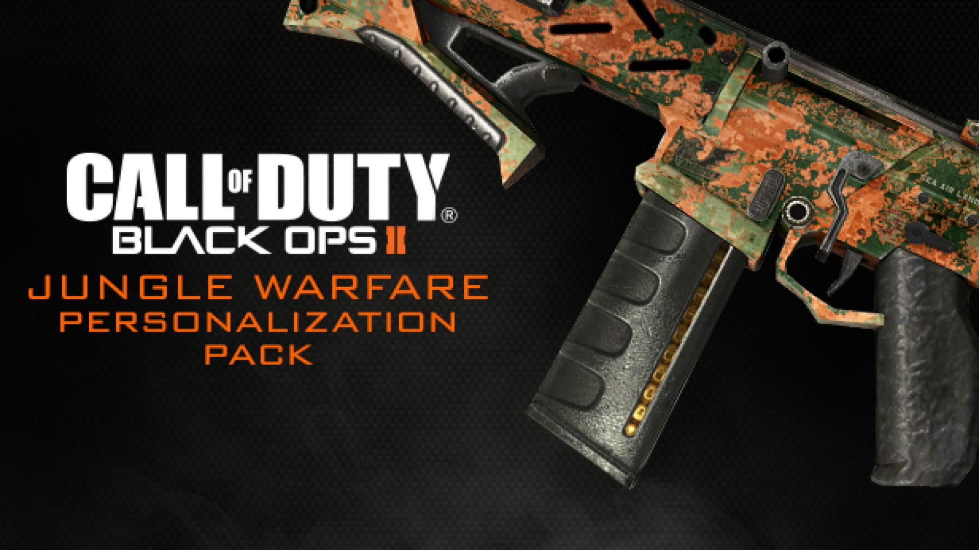 Steam 上的call Of Duty Black Ops Ii Jungle Warfare Personalization Pack Steam 上的call Of Duty Black Ops Ii Jungle Warfare Personalization Pack
