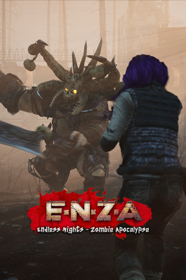 Endless Nights - Zombie Apocalypse