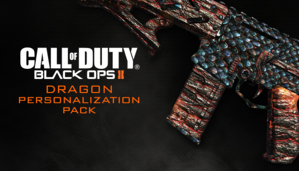 Call of Duty®: Black Ops II - Dragon Personalization Pack sur Steam