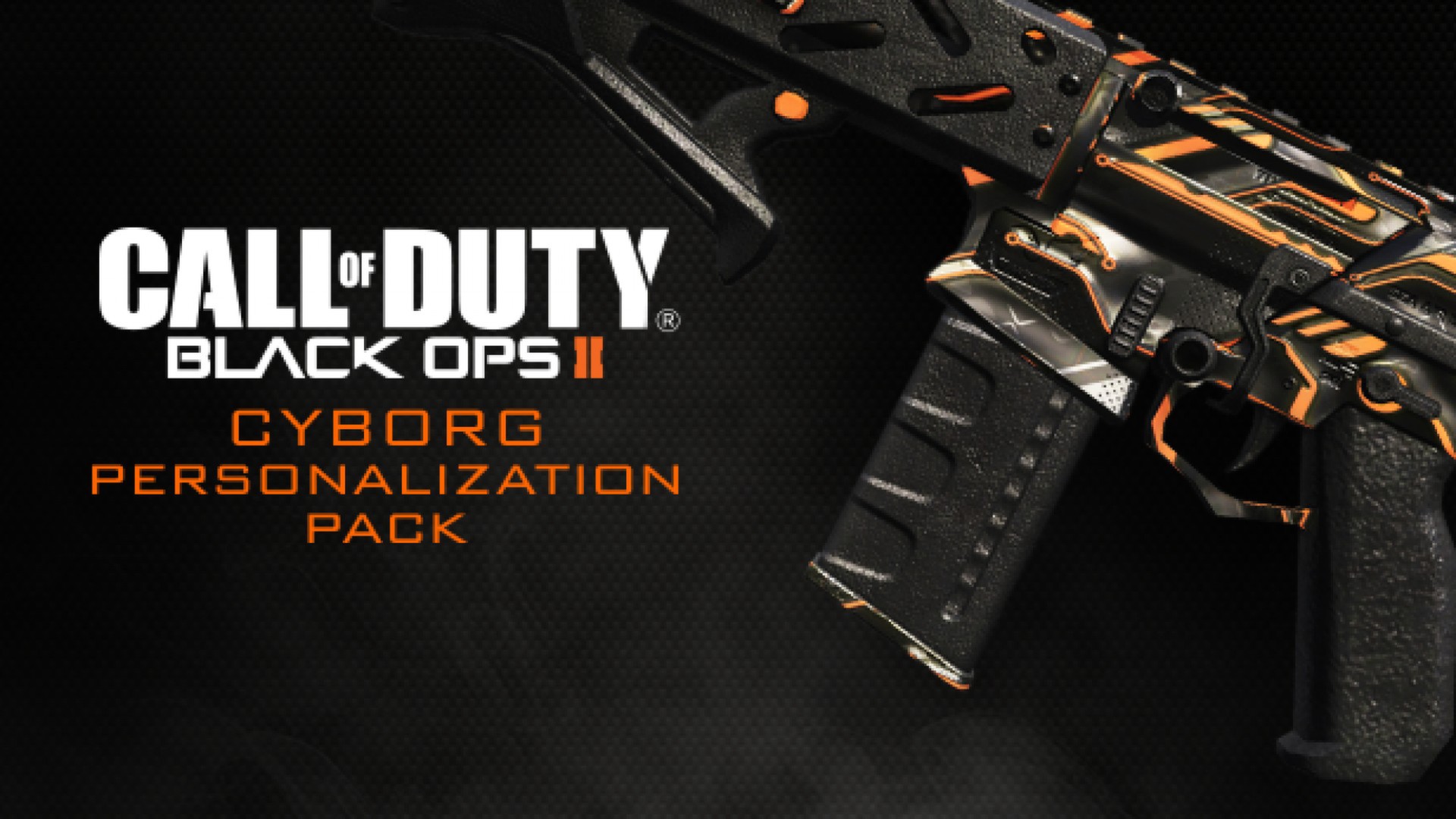 Call of Duty®: Black Ops II - Cyborg Personalization Pack en Steam