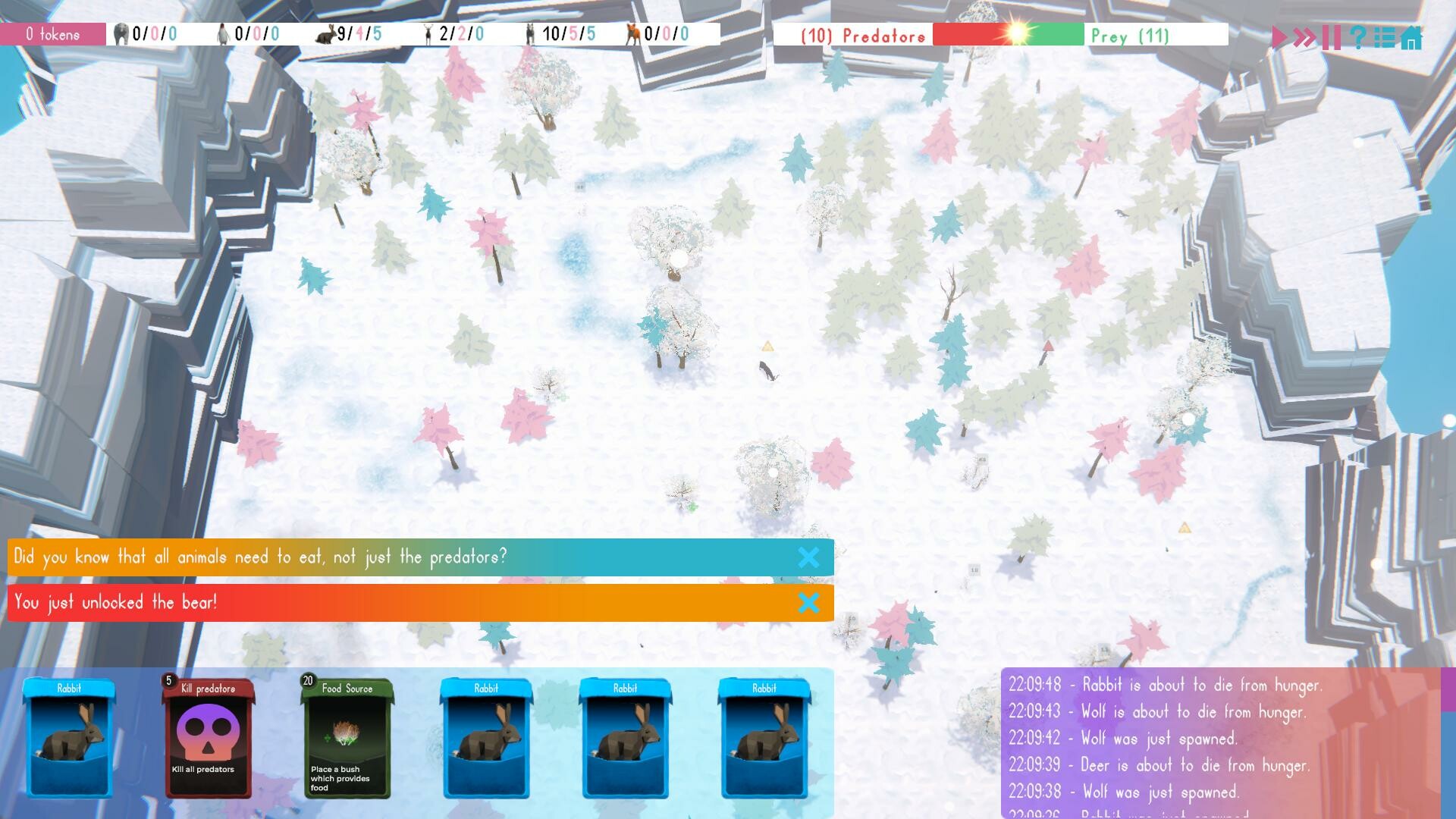 Snowscapes Screenshots · SteamDB