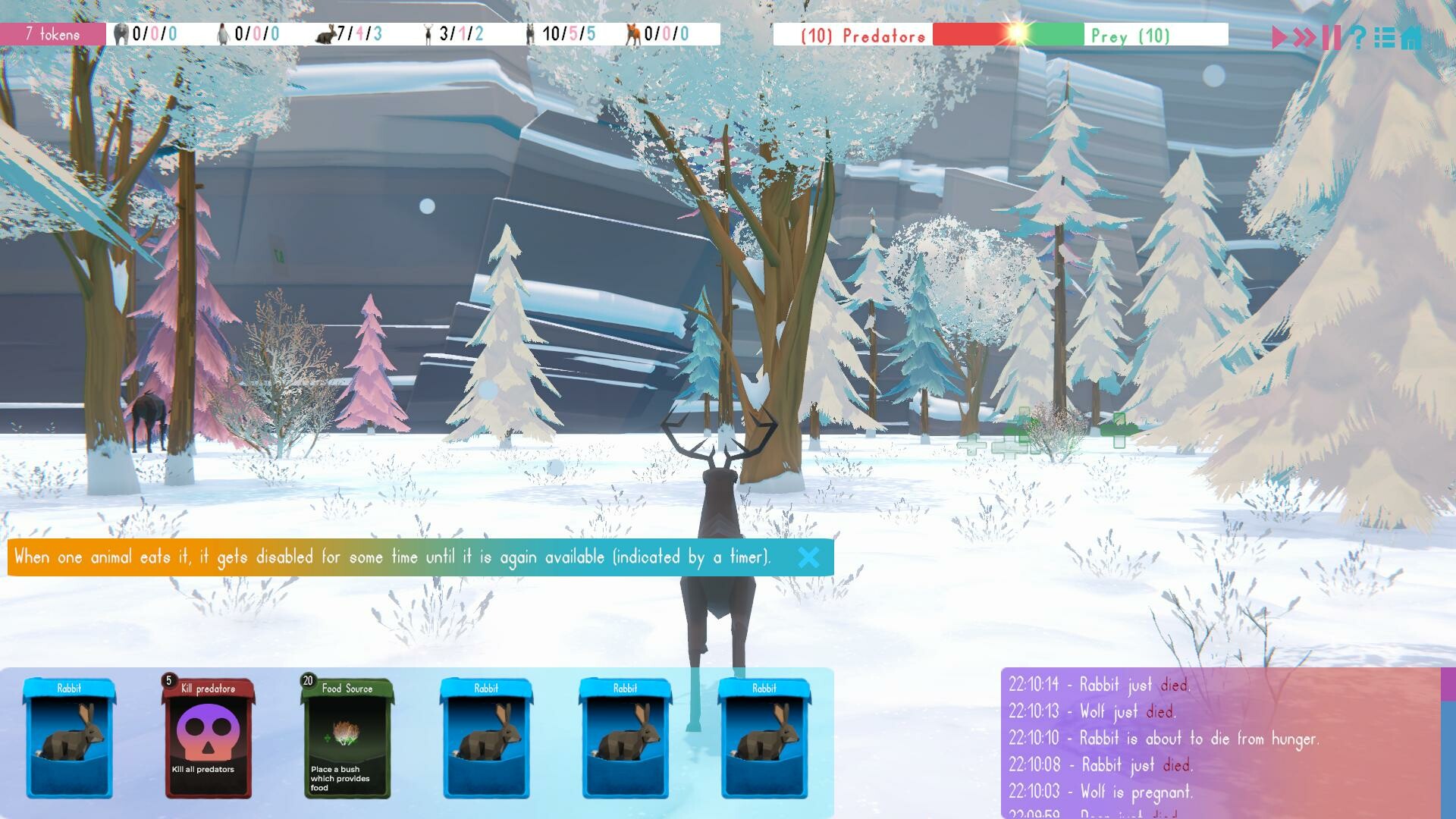 Snowscapes Screenshots · SteamDB