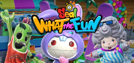 Seal: WHAT the FUN Cover Image