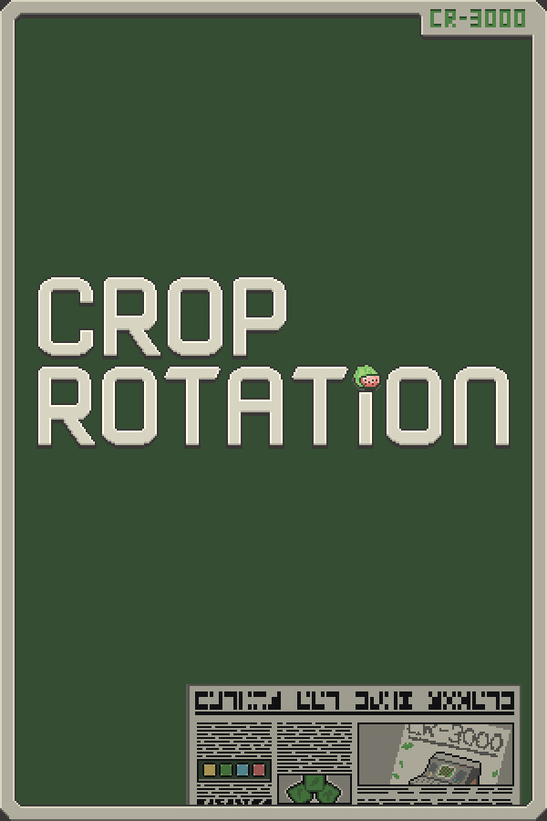 Crop Rotation