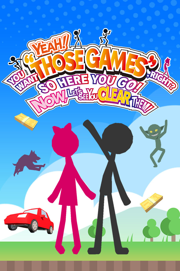 ¡EY! ¿QUIERES JUGAR A "ESOS JUEGOS", VERDAD? ¡PUES AQUÍ LOS TIENES! VEAMOS CÓMO LOS COMPLETAS.