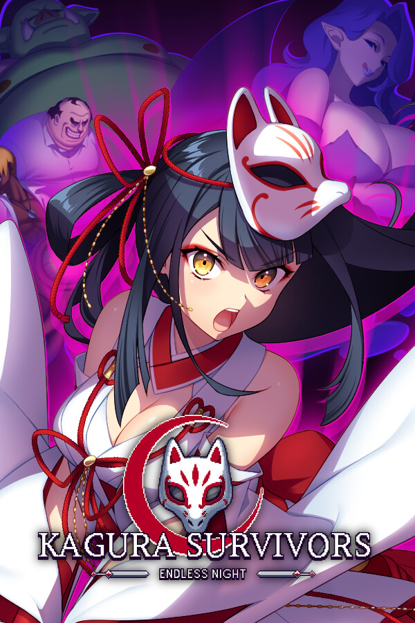 Kagura Survivors: Endless Night