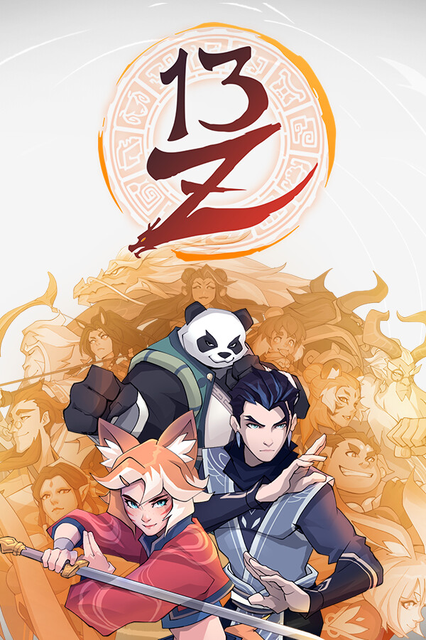 13Z: The Zodiac Trials