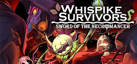 Whispike Survivors - Sword of the Necromancer Cover Image
