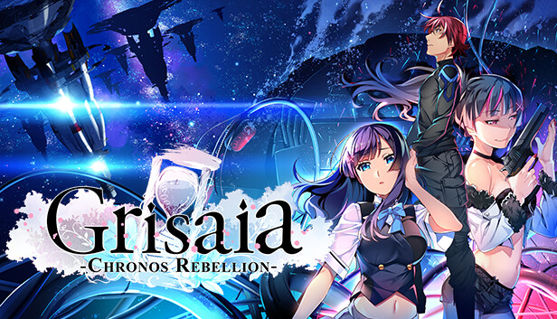 Grisaia: Chronos Rebellion