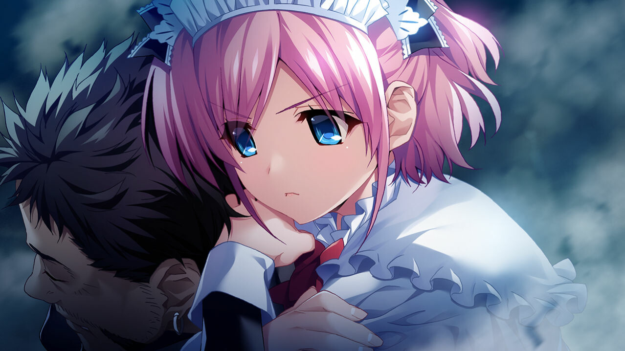 Grisaia: Chronos Rebellion