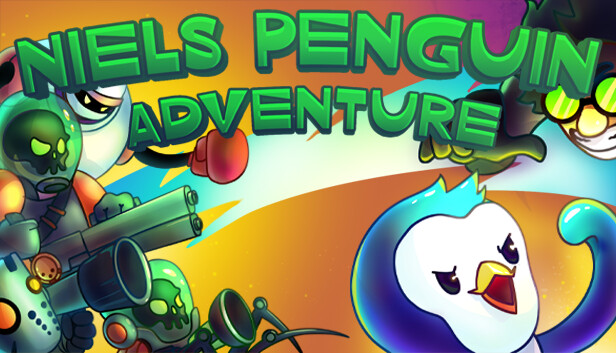 Niels Penguin Adventures
