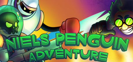 Niels Penguin Adventures