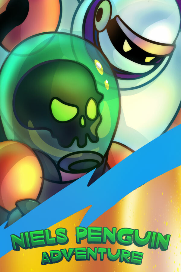Niels Penguin Adventure