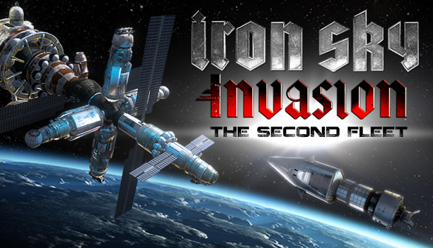 Iron Sky Invasion: The Second Fleet Steam capsule image