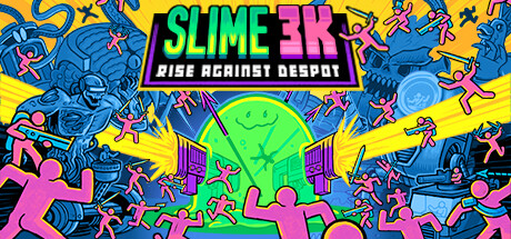 Baixar Slime 3K: Rise Against Despot Torrent