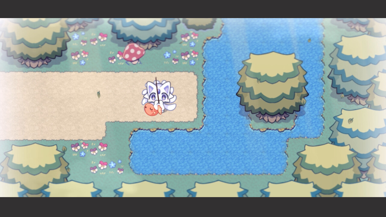 古今东西狐狸物语-Nine-Tailed Okitsune Tale-游戏截图-好玩游戏库