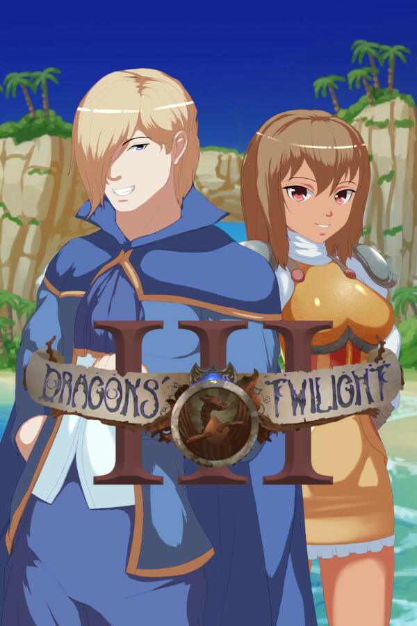 The Dragons' Twilight III