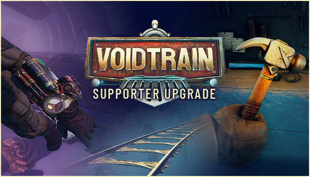 Voidtrain - Supporter Upgrade Steam capsule image