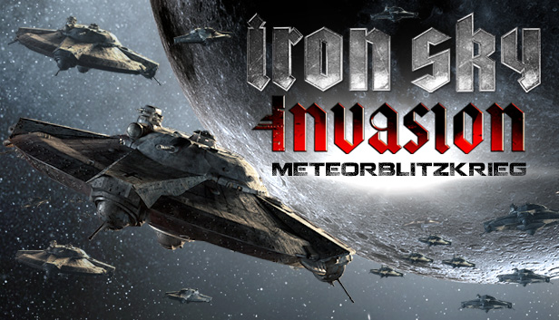 Iron Sky Invasion: Meteorblitzkrieg Steam capsule image